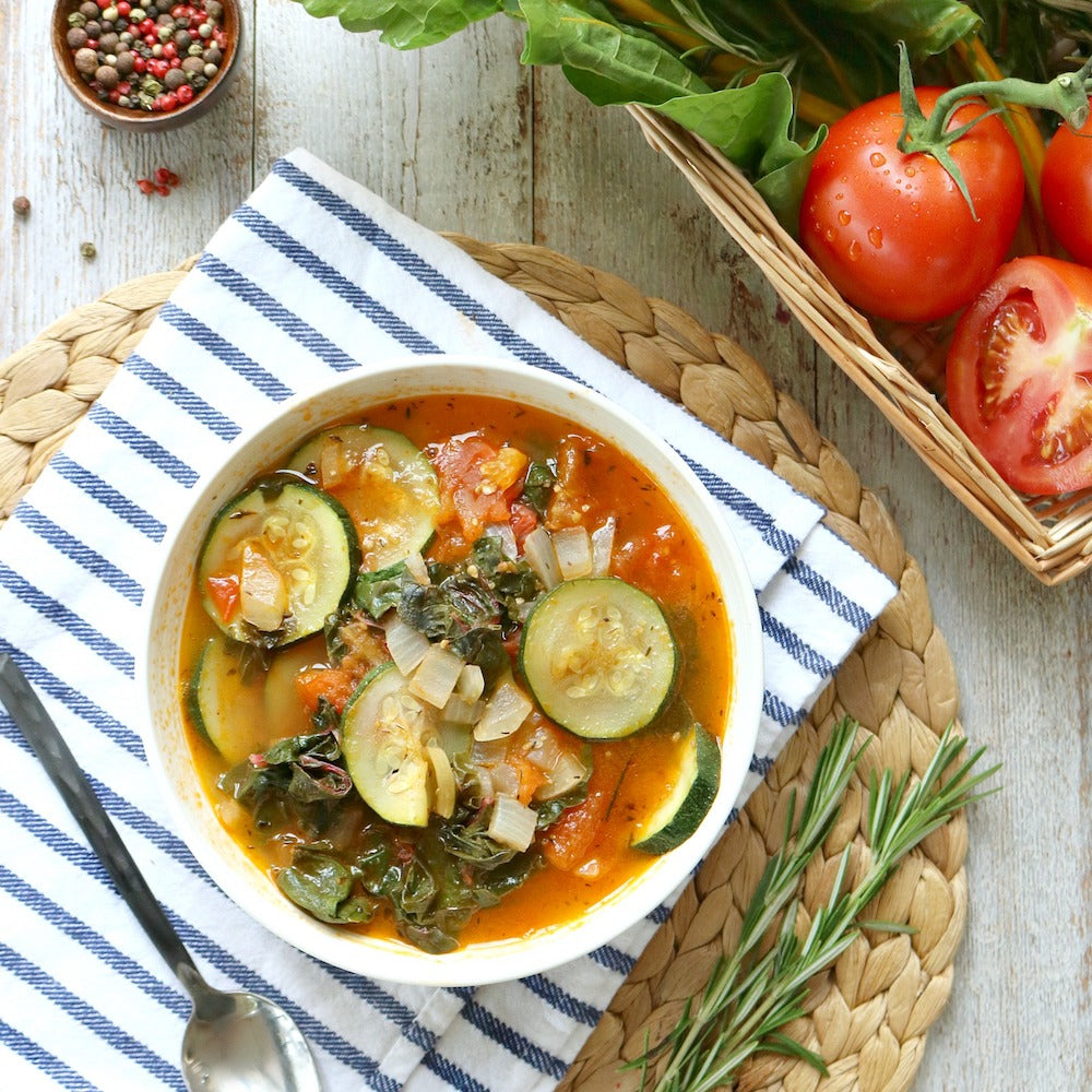 Harvest Vegetable Soup